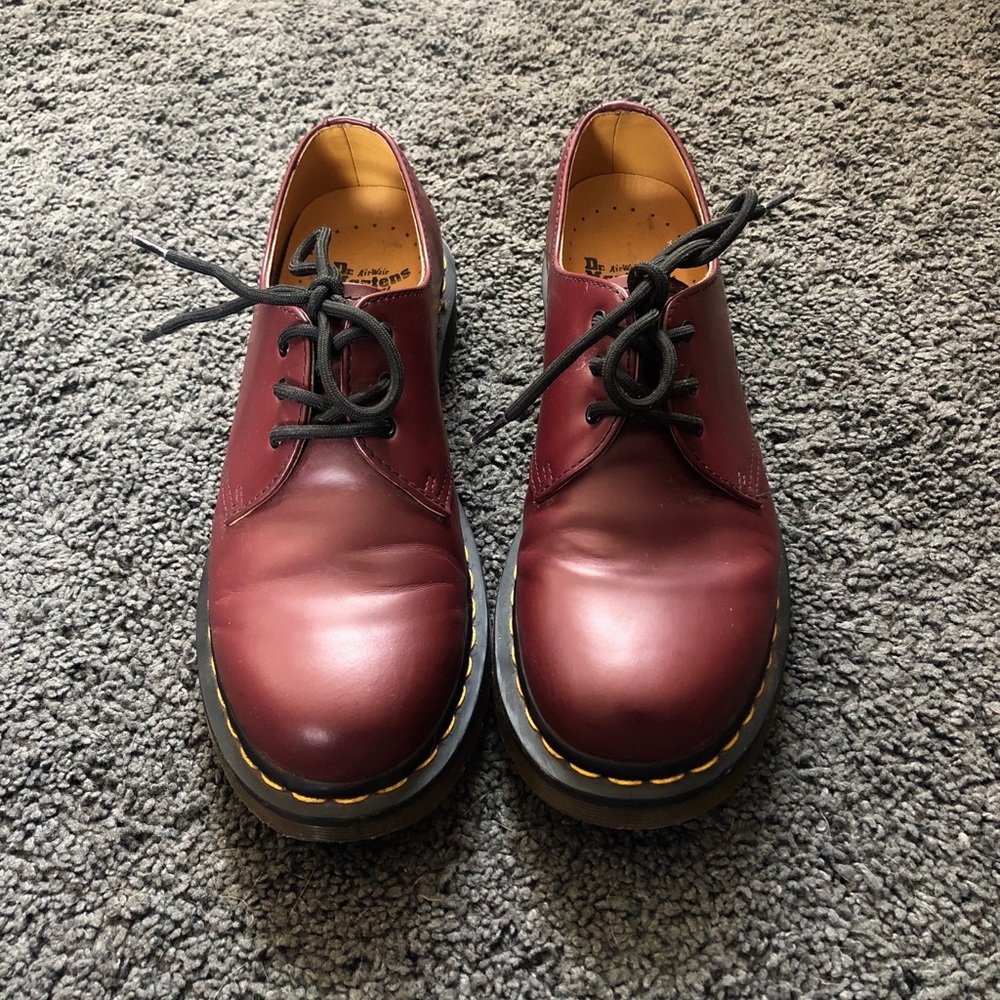 Oxford Doc Martens!